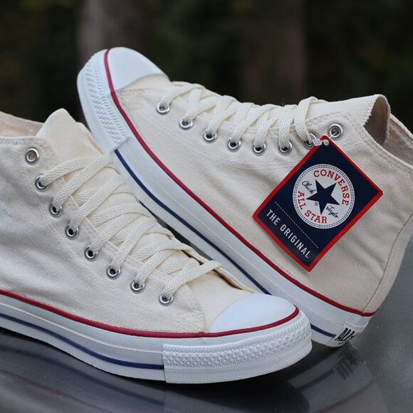 Vintage Converse Chuck Taylor All Star Hi Made in USA - Picture 9 of 14